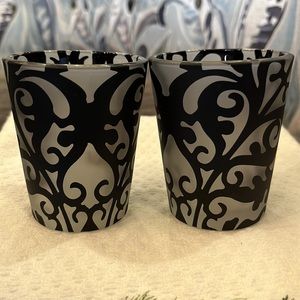 Partylite votive/tealight holders